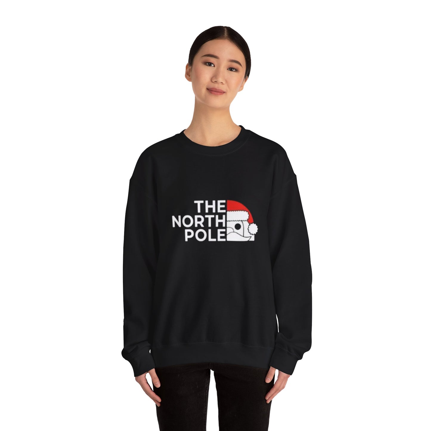The north pole Sweatshirt
