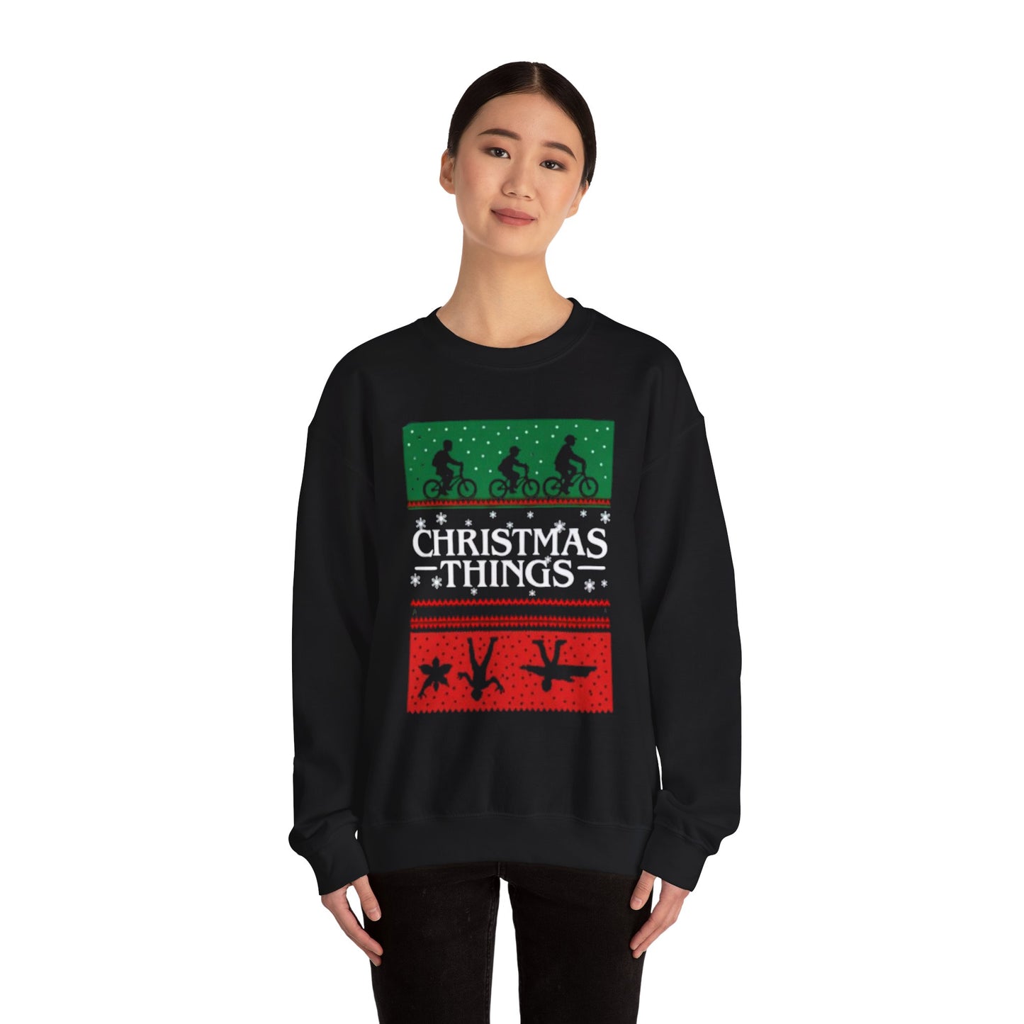 Christmas Things Sweatshirt