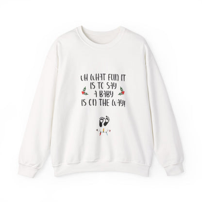 Hh what fun is it Sweatshirt