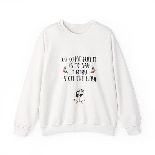 Hh what fun is it Sweatshirt