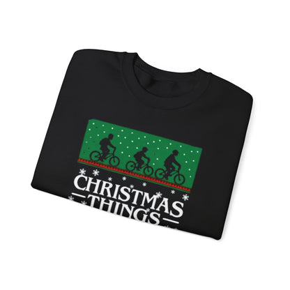 Christmas Things Sweatshirt