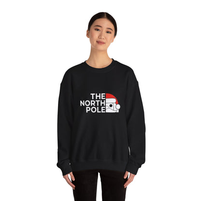 The north pole Sweatshirt