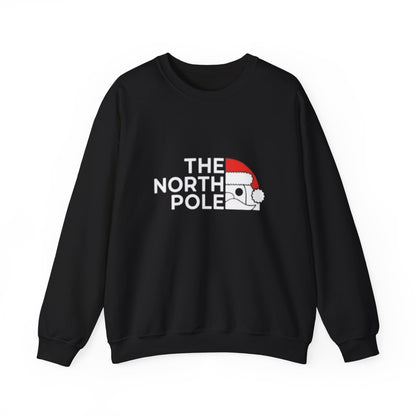 The north pole Sweatshirt