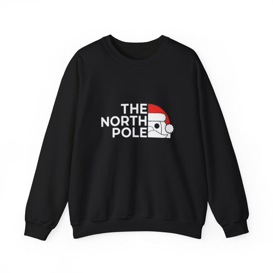 The north pole Sweatshirt