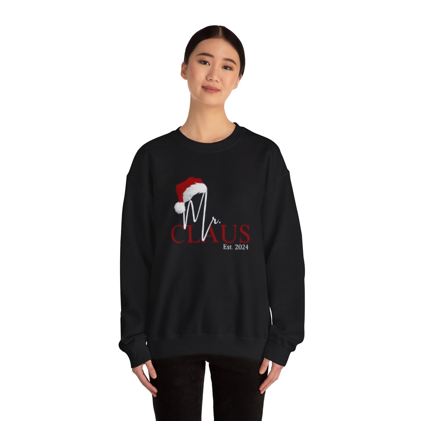 Mr Claus Sweatshirt