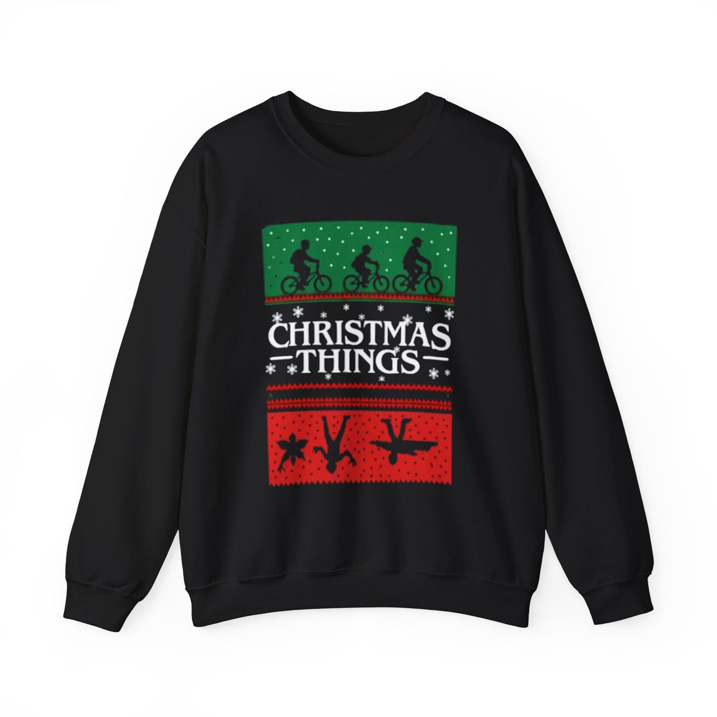 Christmas Things Sweatshirt