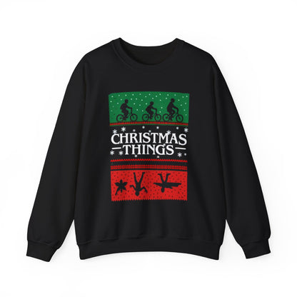Christmas Things Sweatshirt