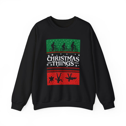 Christmas Things Sweatshirt