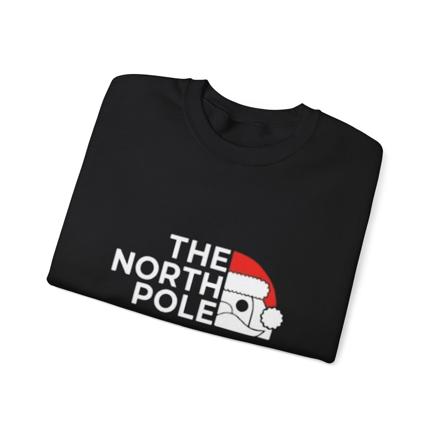 The north pole Sweatshirt