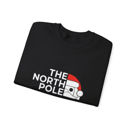 The north pole Sweatshirt